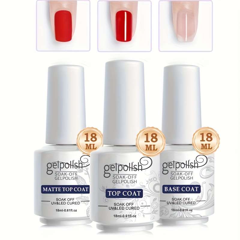 Nail Polish Capacity 18Ml18Ml18Ml