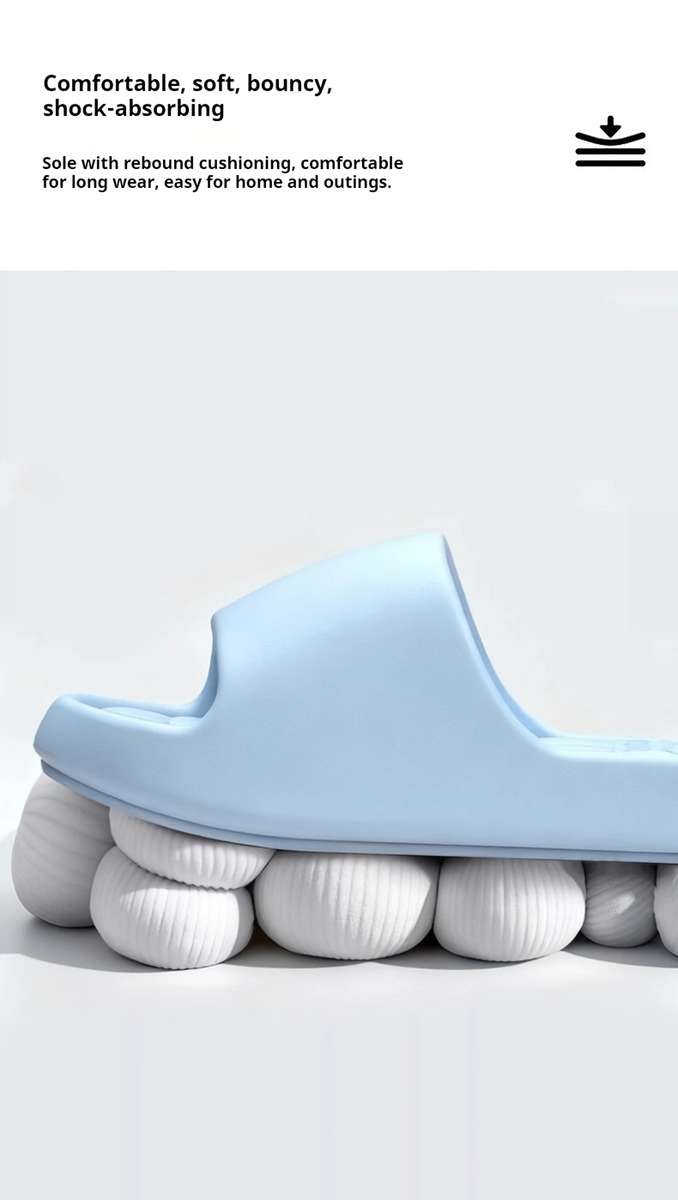 Sandals Color Sky Blue Size Uk 7.5 8
