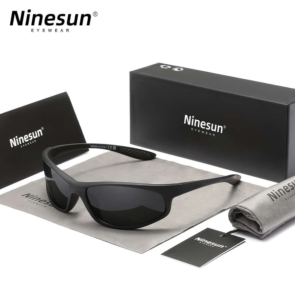 Cycling Glasses Color C5 Black Blue