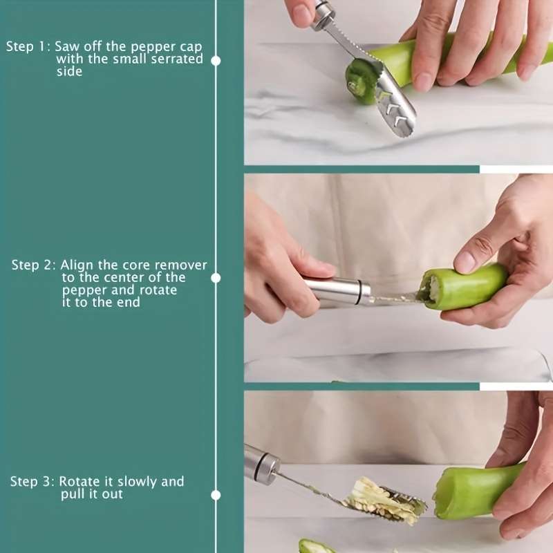 Fruit And Vegetable Knife Quantity
