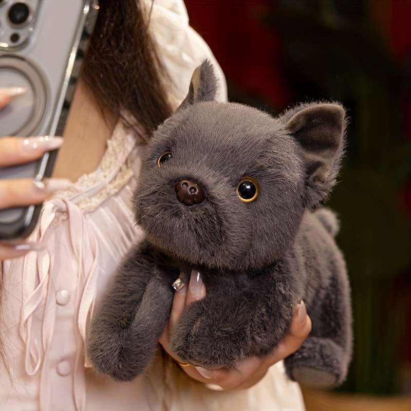 Plush Toys Color White