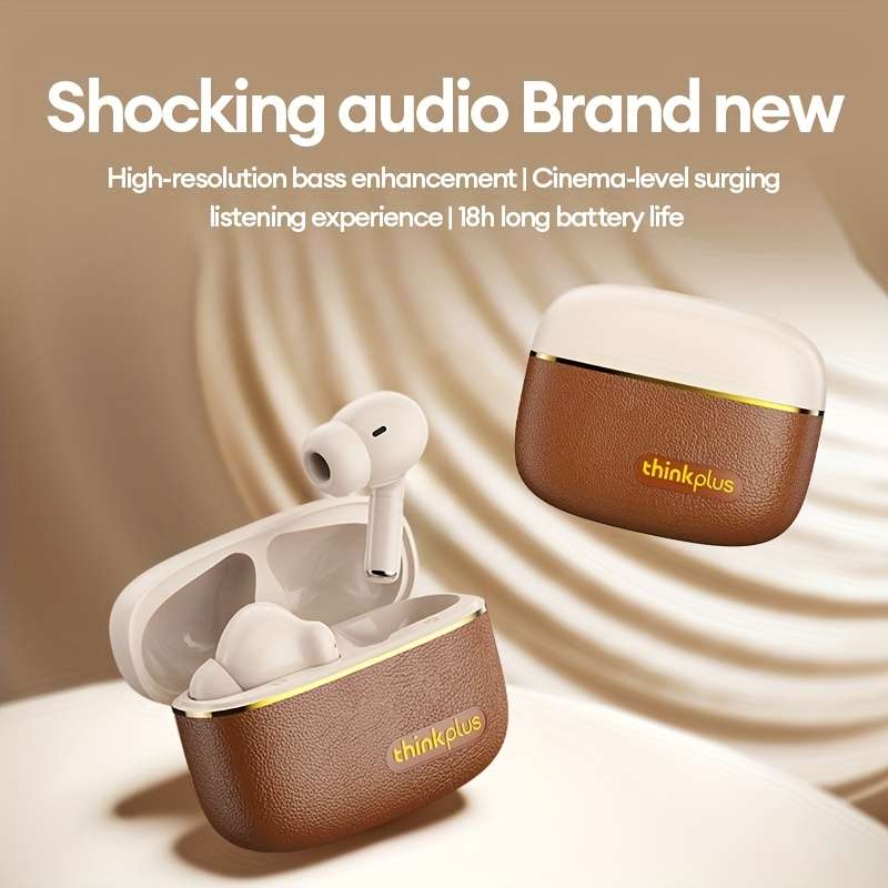 Rechargeable Wireless Earbuds Headphones Headset