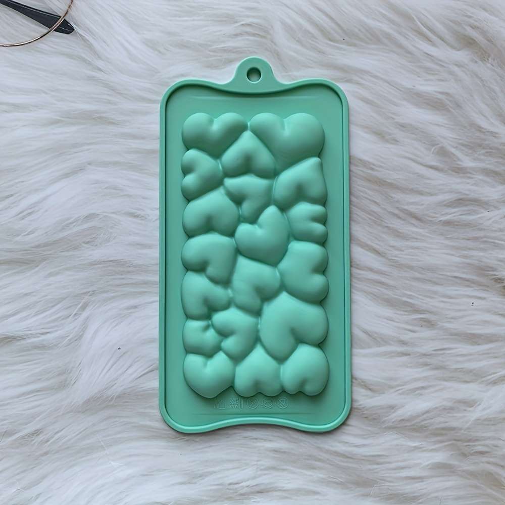 Suitable For Baking Molds Color Blue