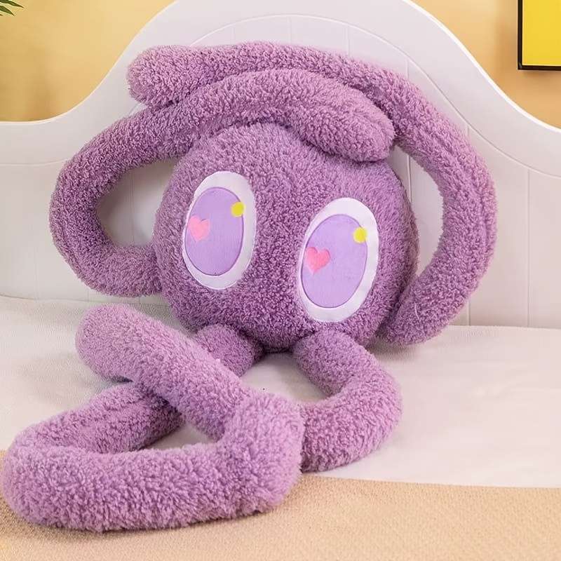 Plush Toyss color Purple