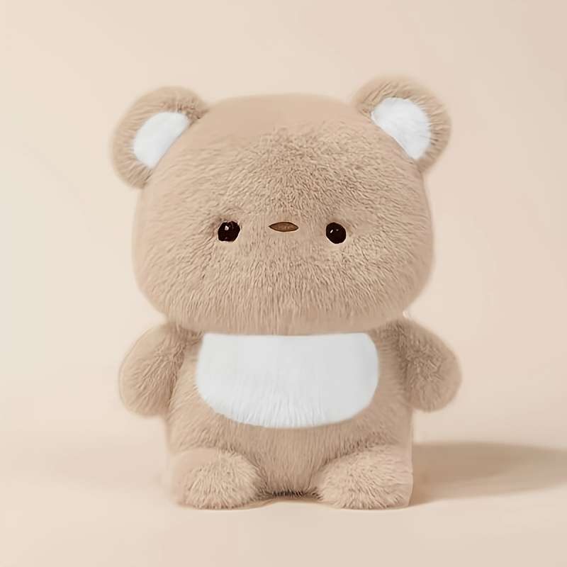 Plush Toyss Style Pig