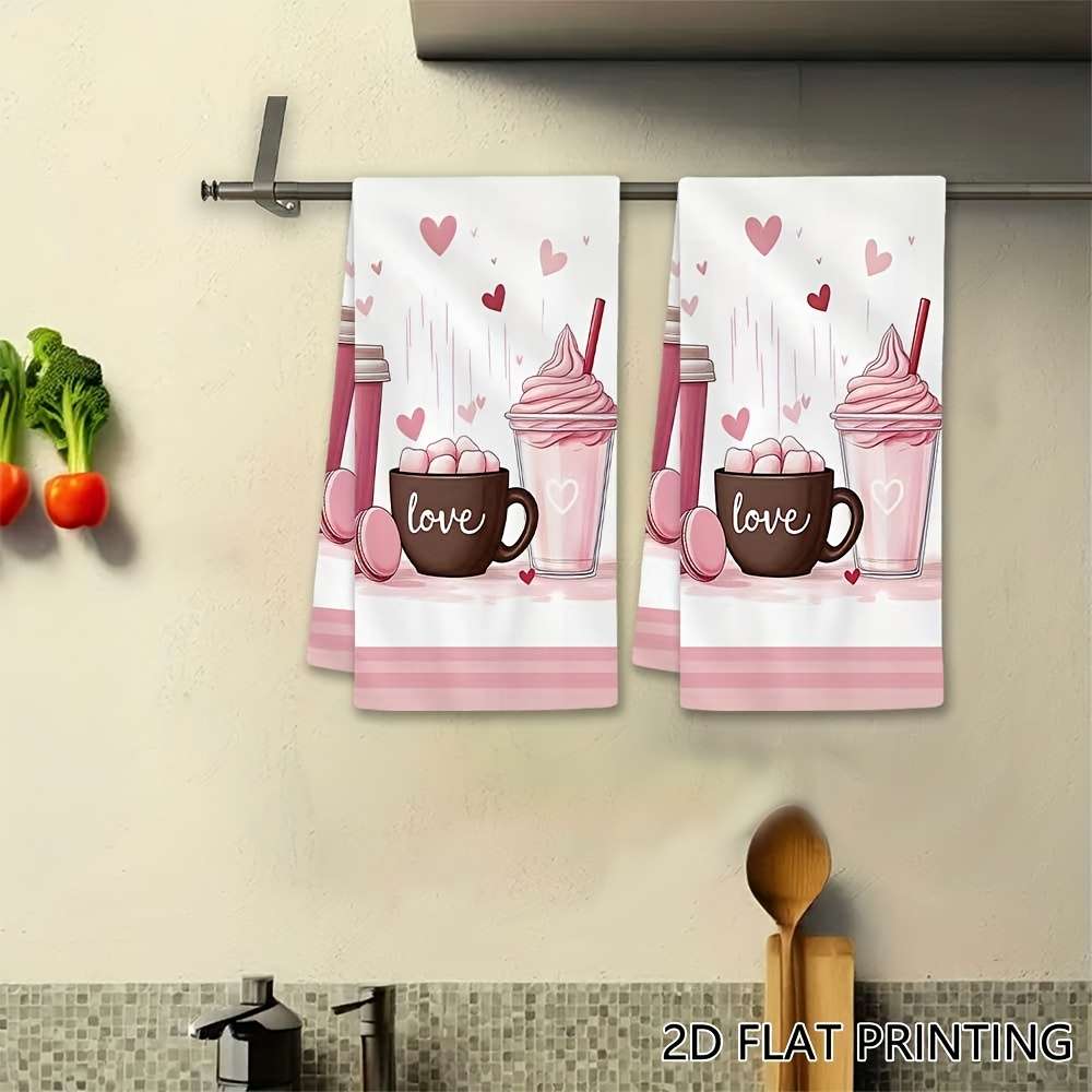 Rag Style Farmhouse Quantity 2Pcs