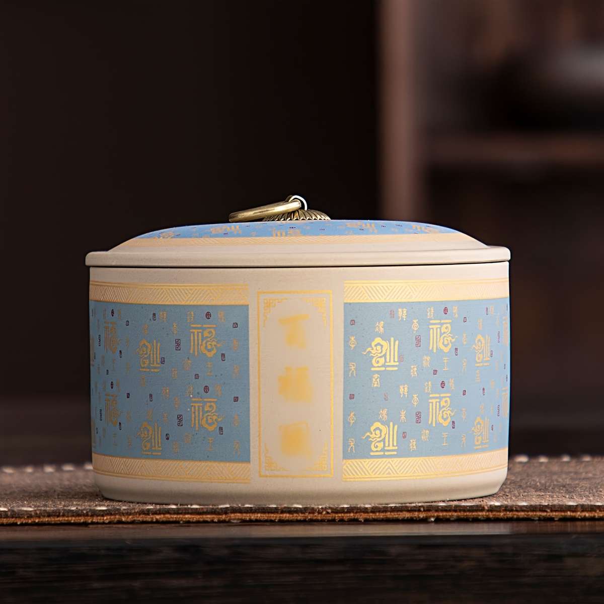 Sealed Jar Style Style 7