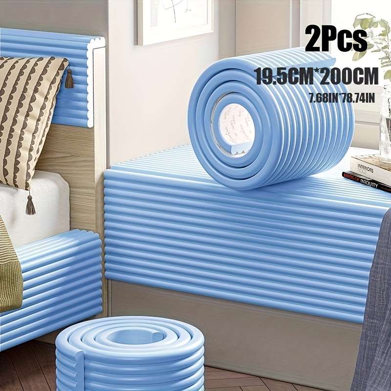 Pro Satin Furniture Wrap 782 color Blue  200.0cm X 19.51cm  Quantity 2 Rolls