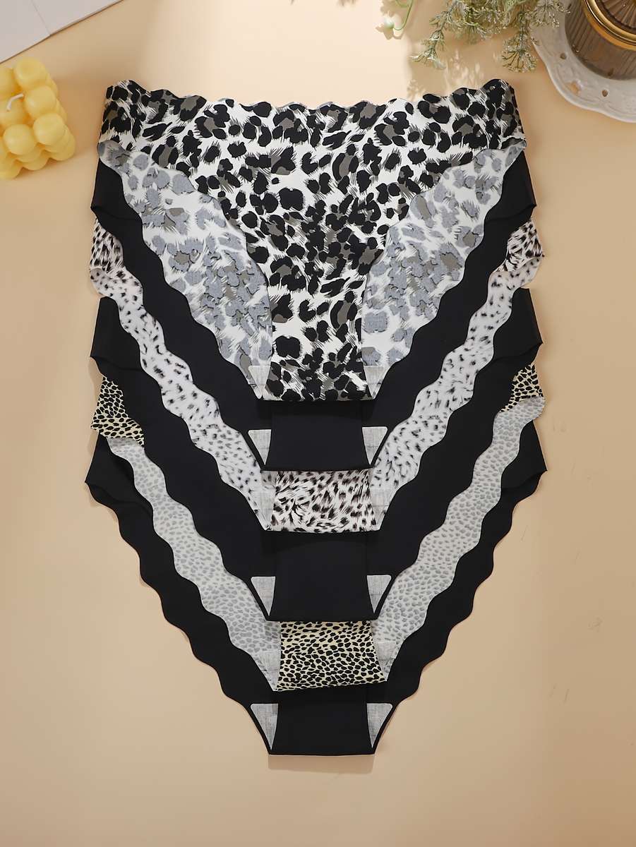 Womens Underwear Color Mixed Color 2 Sizem
