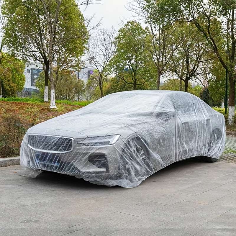 Car Cover Size S 3.5M*5M