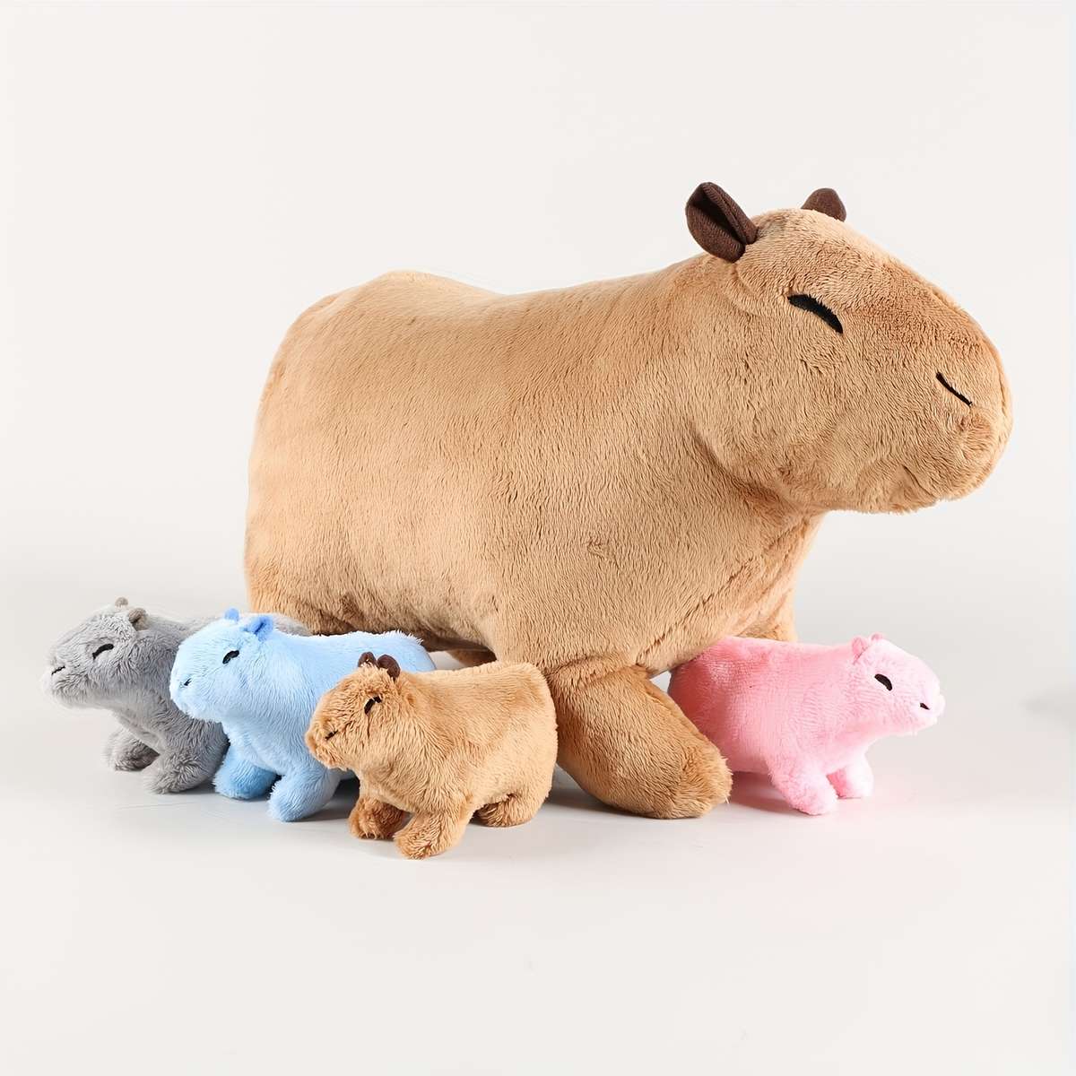 Plush Toys Color Brown