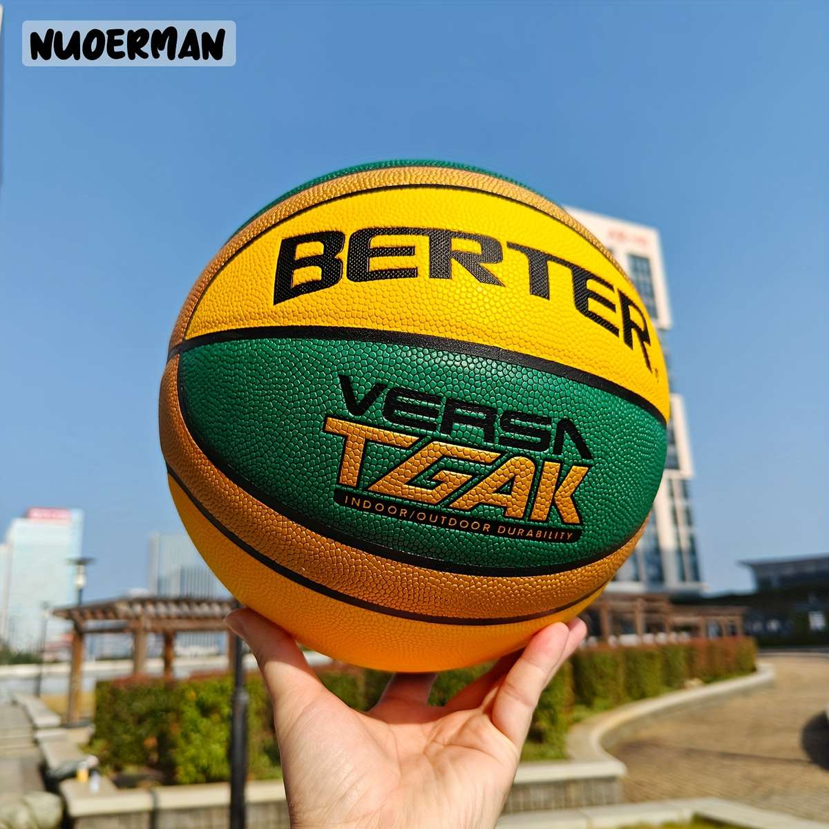 Basketball Size Size 7