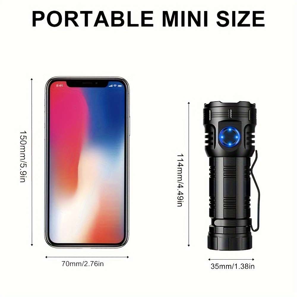 Efficient Alonefire X68S Led 6500K Xpg High Power Outdoor Reliable Solution