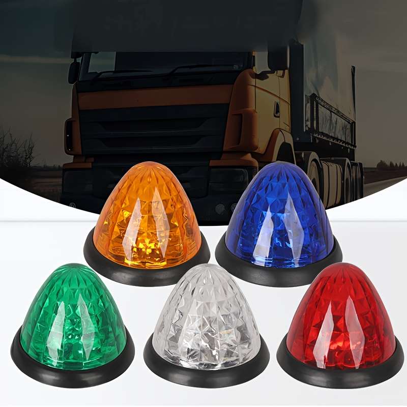 Car Lights Color White Quantity 2Pcs