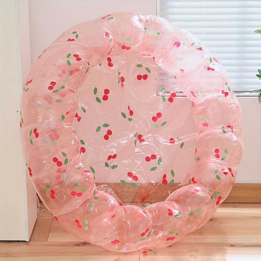 Sturdy Foldable High-quality Leak-proof Spacious Inflatable Swimming Pool Family