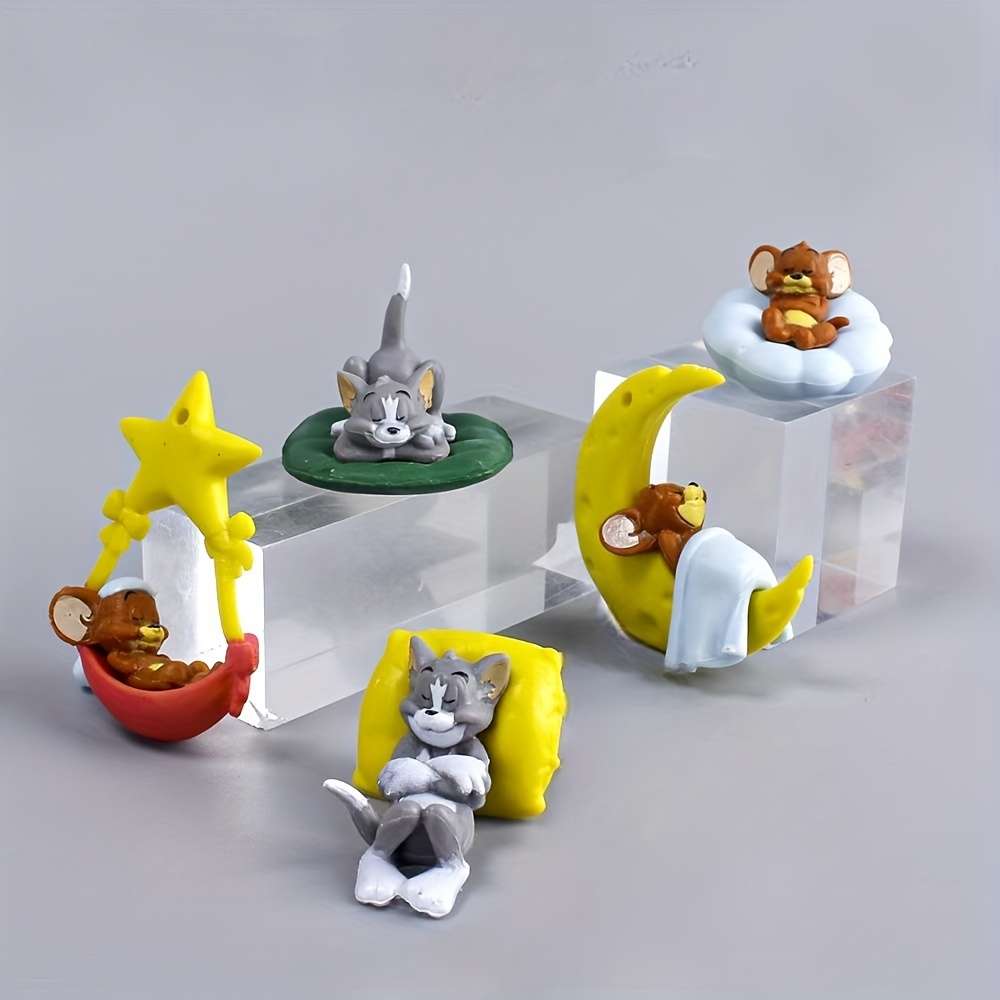 Car Interior Decor  5Pcs