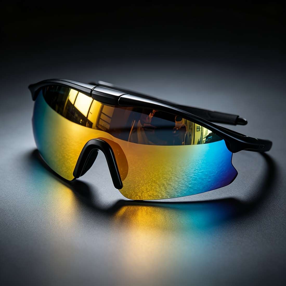 Cycling Glasses Style Y 2