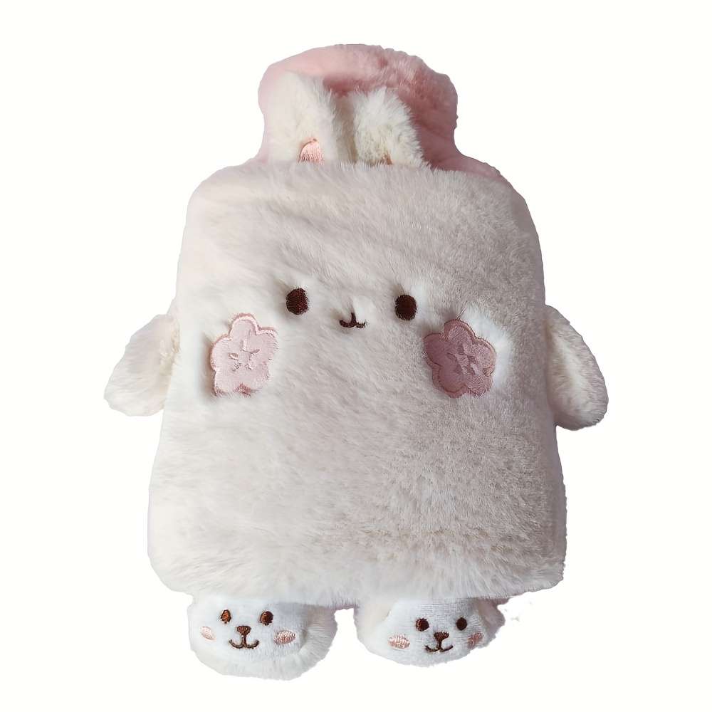 Hot Water Bottle 2Pcs Capacity 500Ml