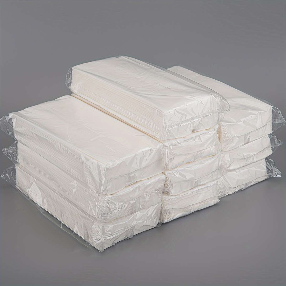 Car Tissue Box Color 6 Packs