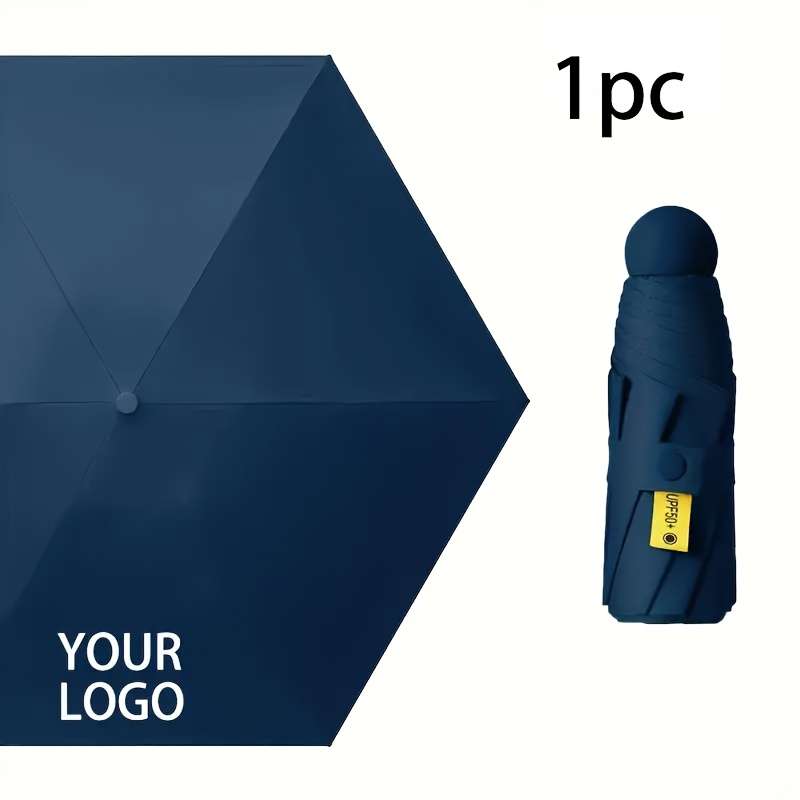 Umbrella Color Graphite Black