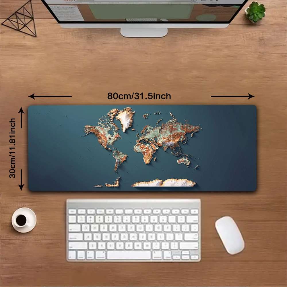 Mouse Pad Size 30X80Cm