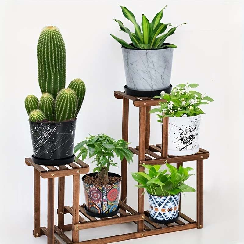 Flowerpot  2Pcscolor Black A3