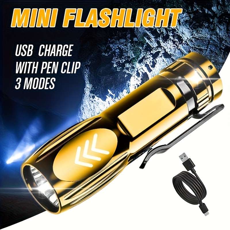 Flashlight Quantity 2Pcs