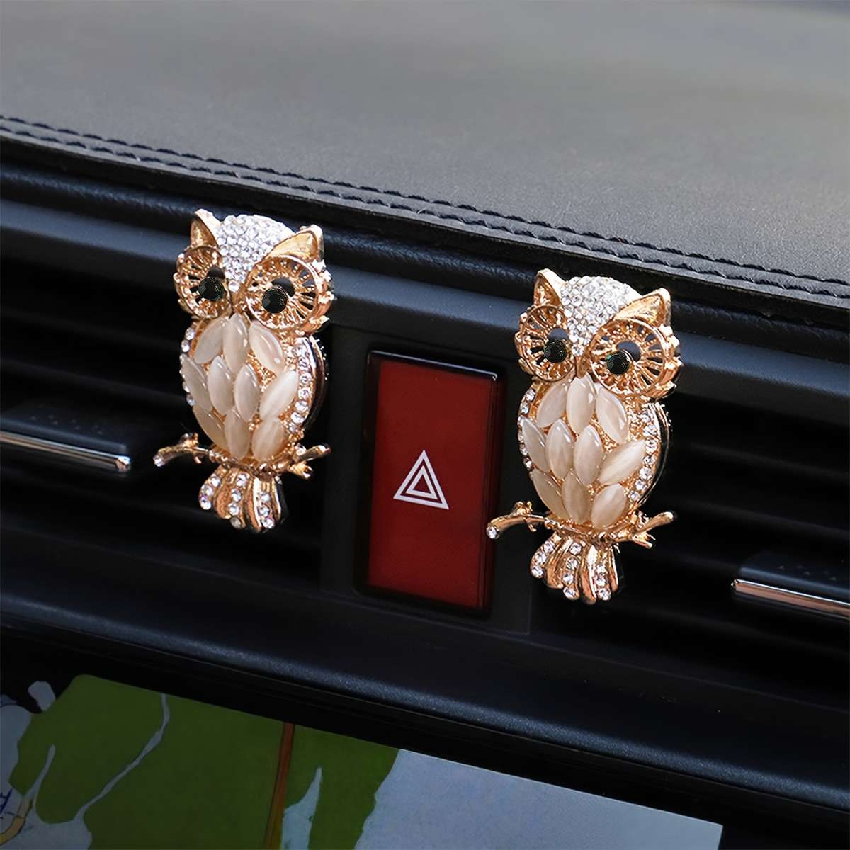 Car Interior Decor  2Pcs