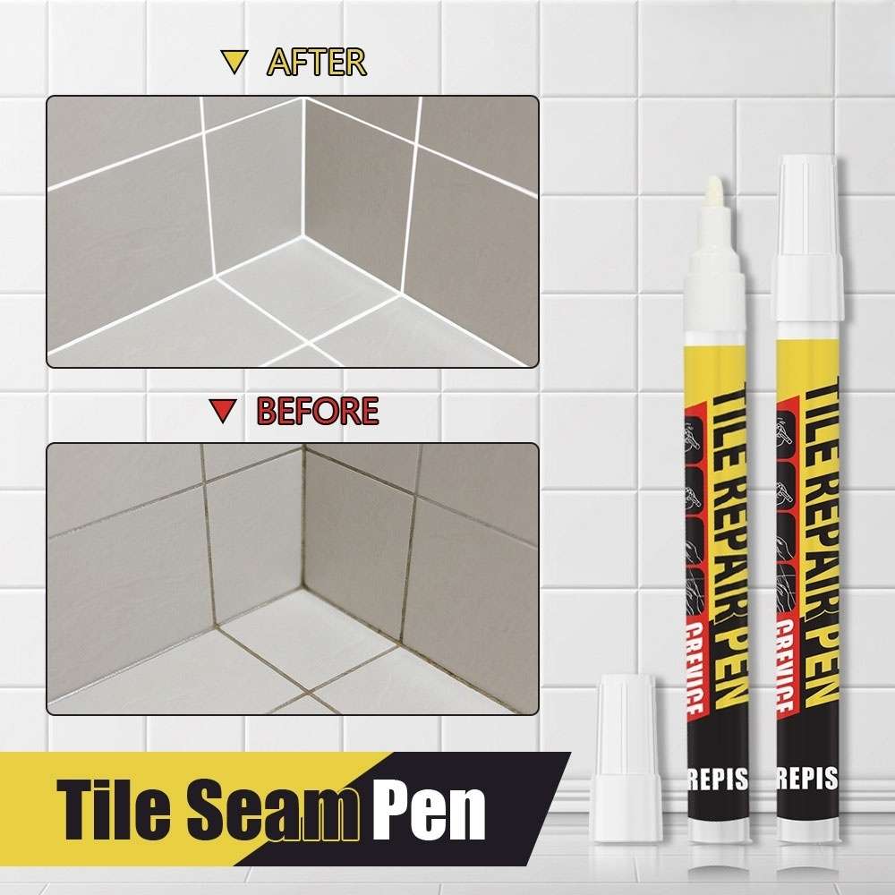 Waterproof Repair And Sealing Supplies Color White Quantity 3Pcs