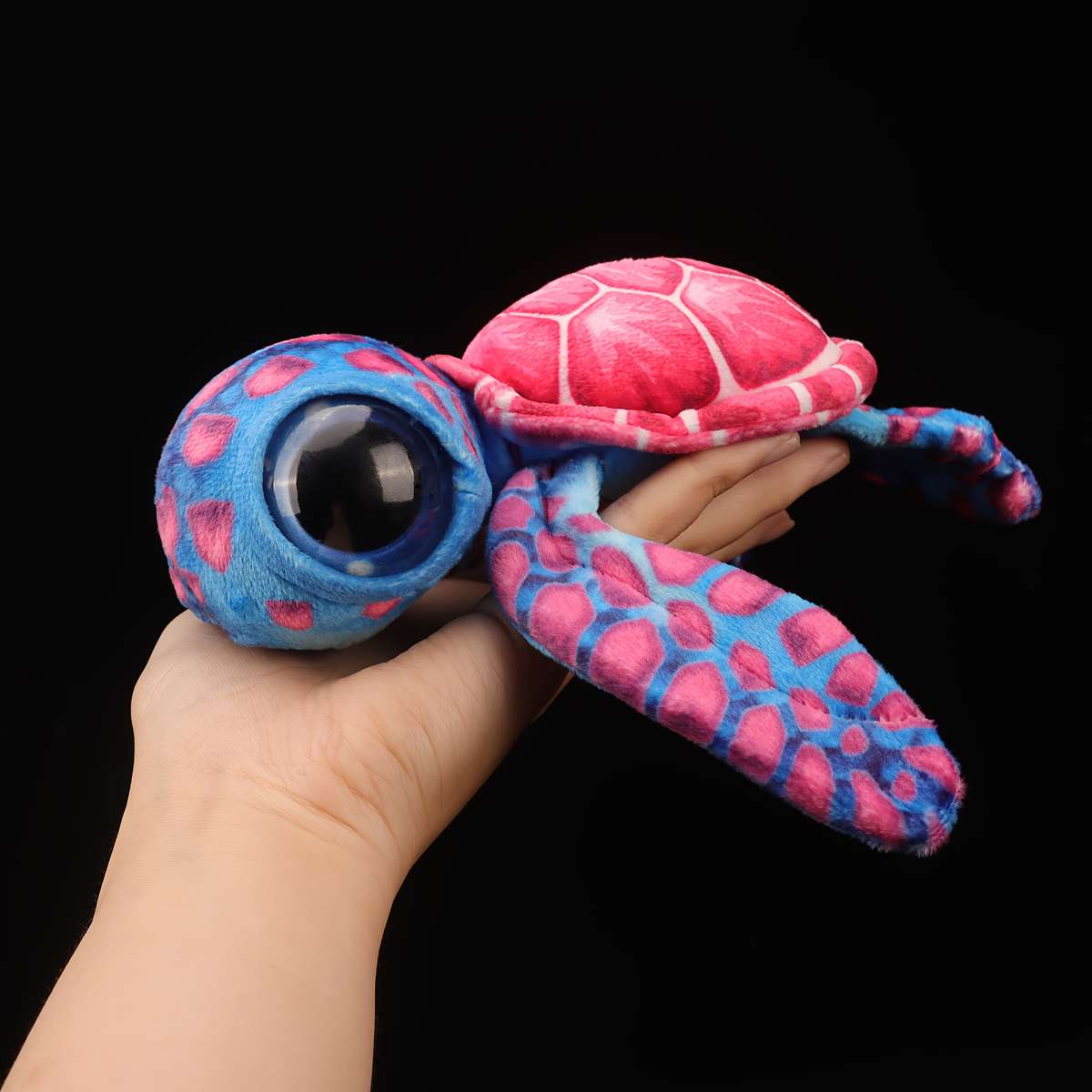 Plush Toyss color Orange Style Big