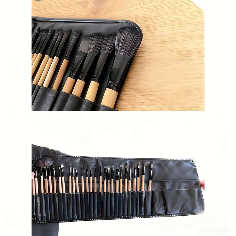 Makeup Brush Set Style Hsdn1
