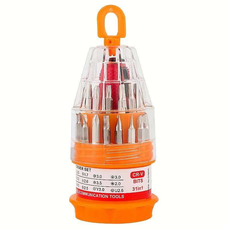 Screwdriver Bit Tool Set Quantity 3s Set