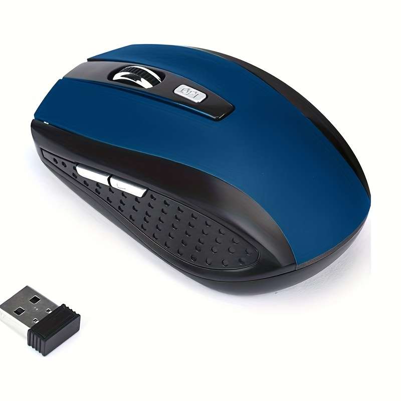 Mouse Color Blue