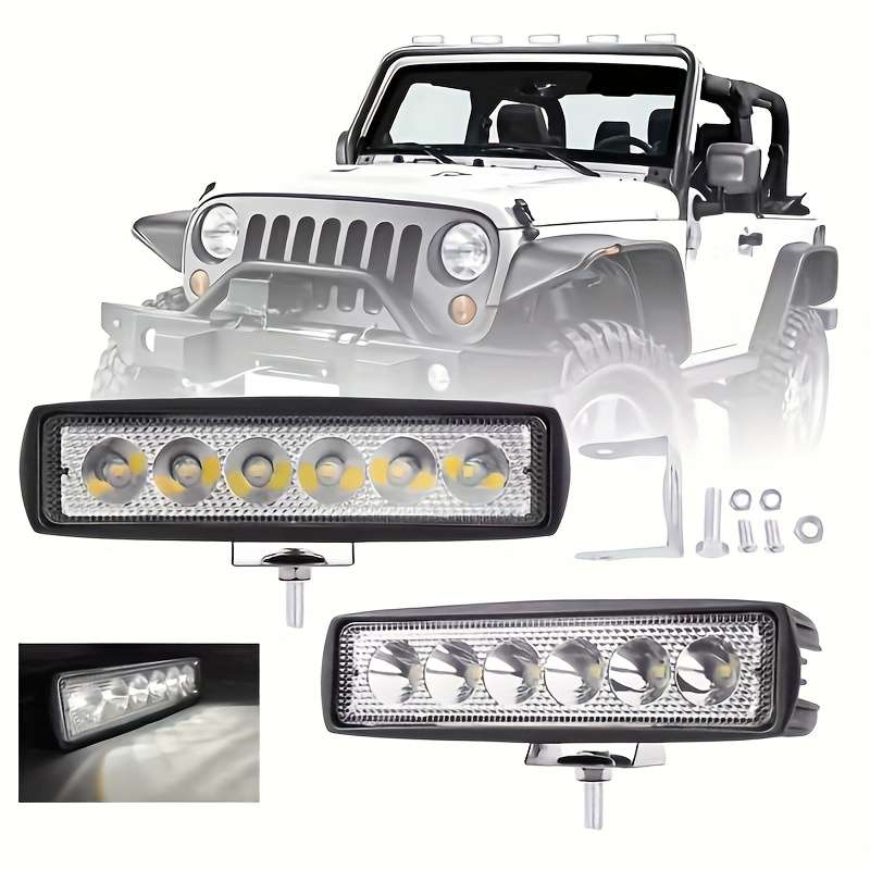 Car Lights Quantity 2Pcs