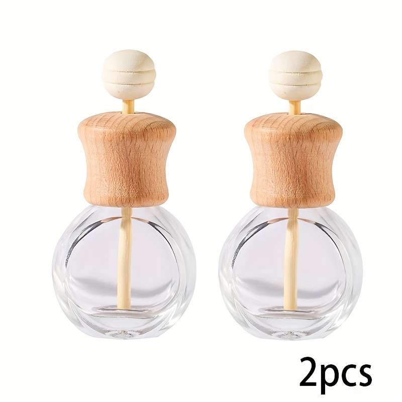 Car  Fragrance  Refill  Bottle Quantity 2Pcs