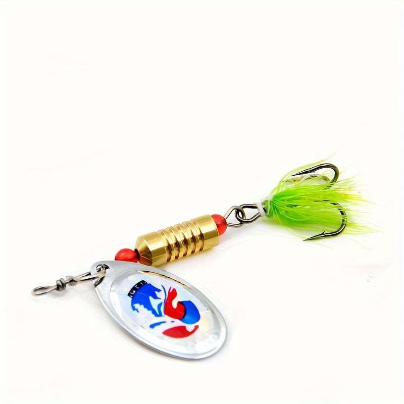 10pcs Lua Rotating Composite Sequin Bag Set 16pcs 10pcs Hand-Rotated Metal Lua Sequin