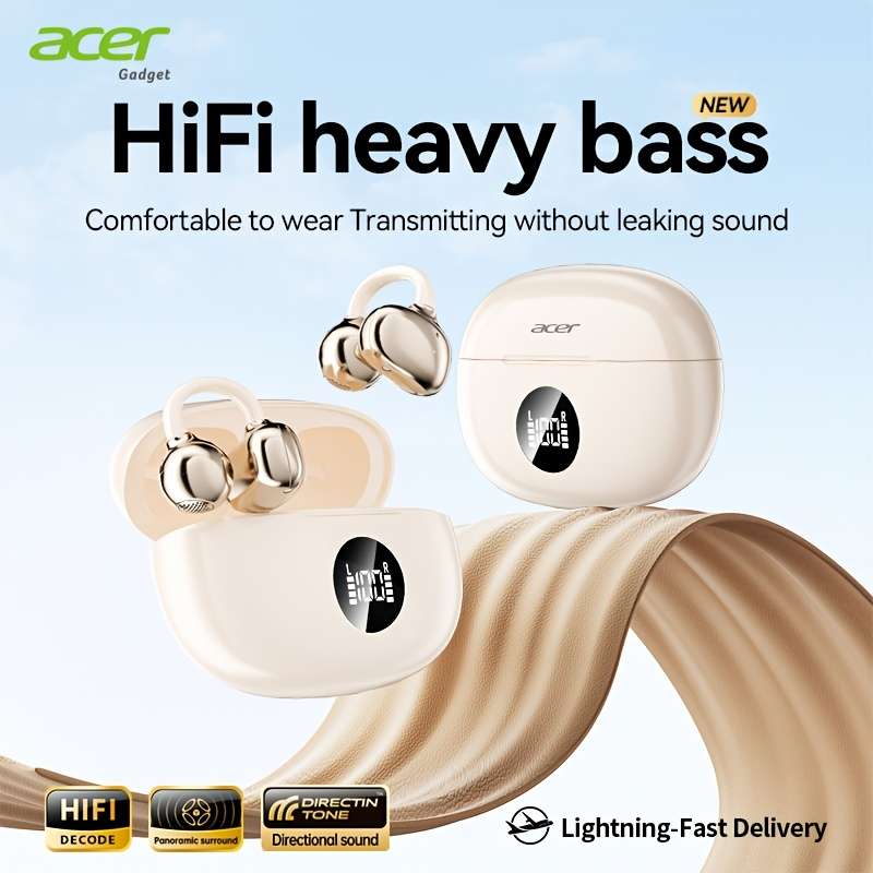 Headset Black