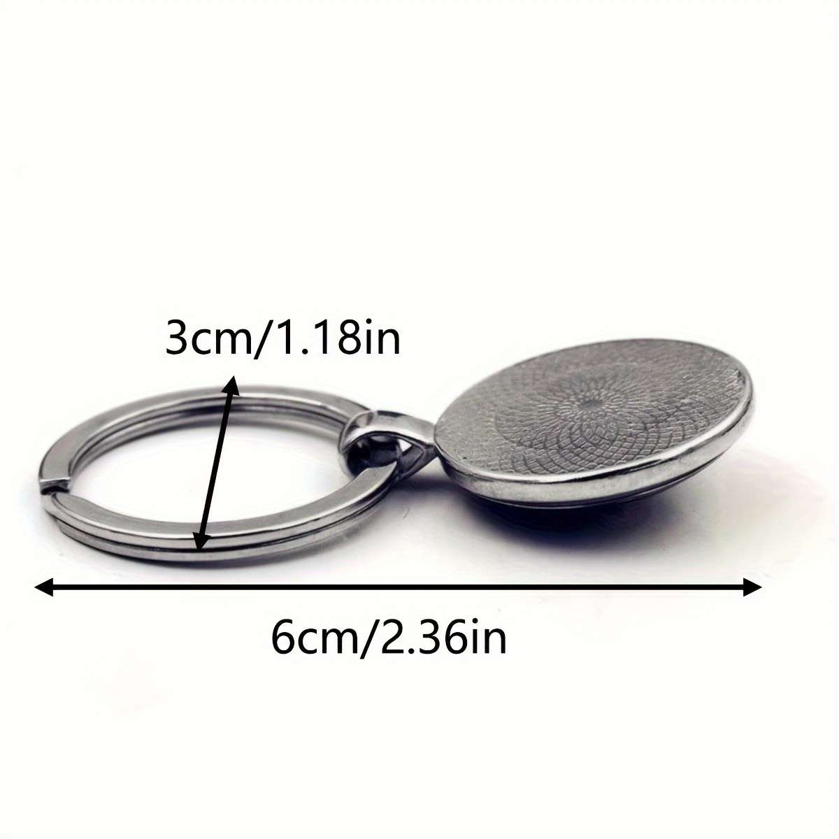 Keychain Ornament Model Style 1