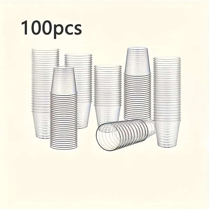 Water Cup Quantity 50Pcs