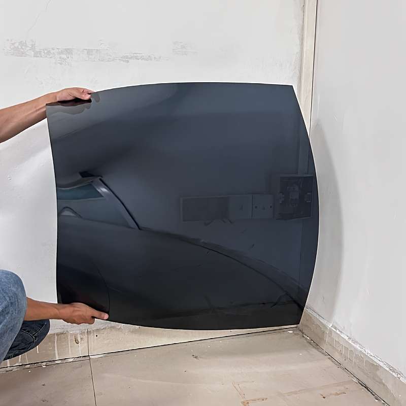 Polycarbonate Sheets Color Smoke Grey Size60Cm*2.44M*2.3Mm