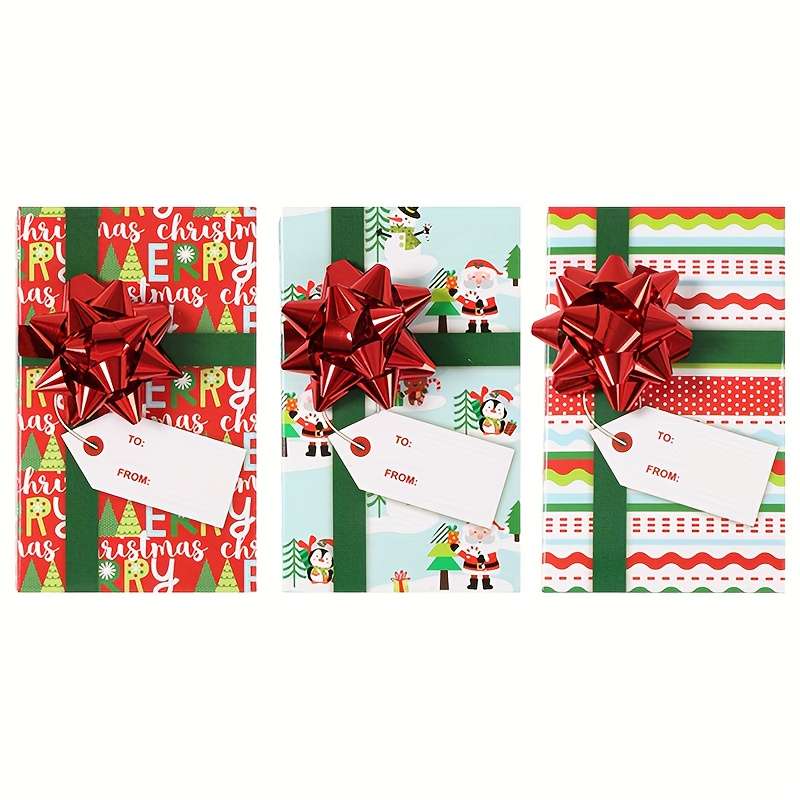 Christmas Gift Boxes Quantity 1 Set