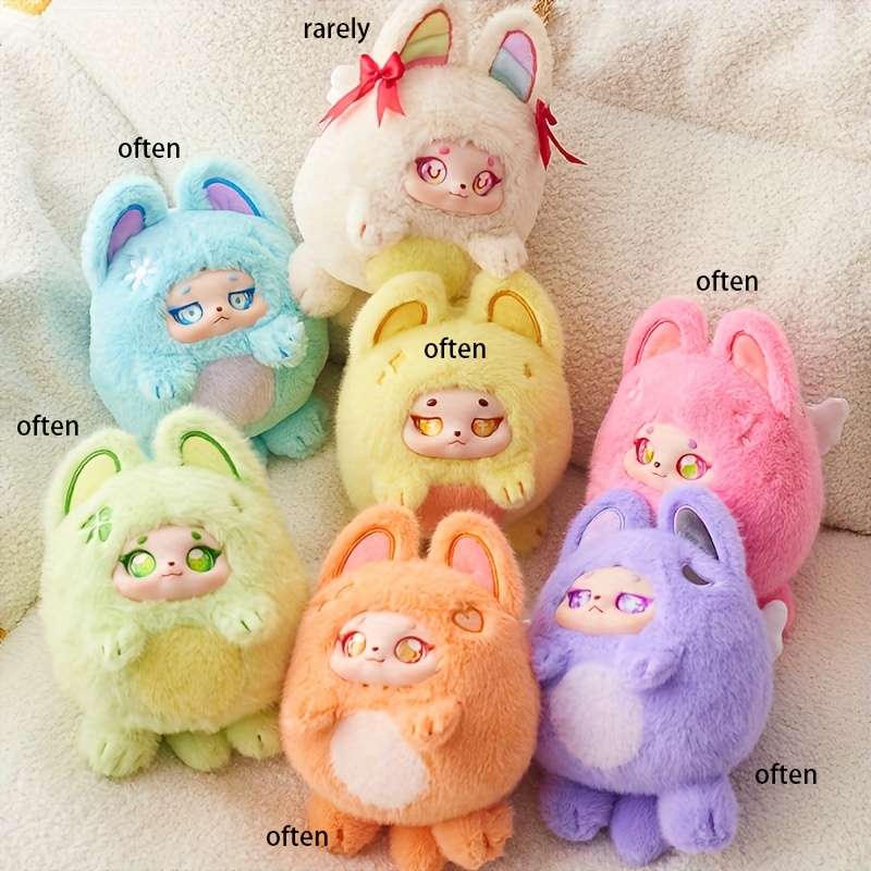 Plush Toyss Model 1 piece random style
