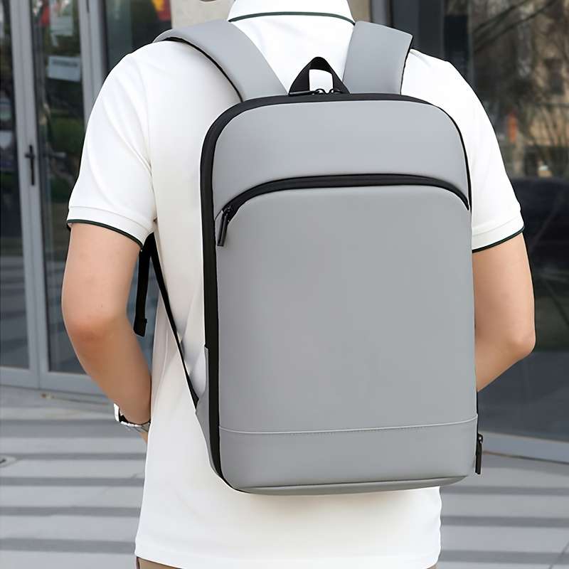 Men S Backpack Dark Gray