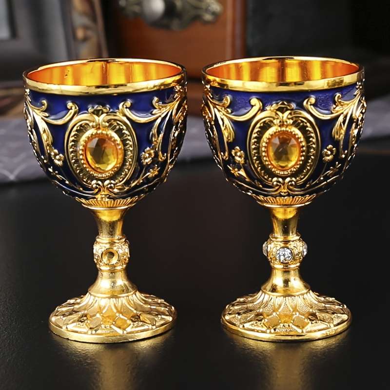 Water Cup Color Bronze