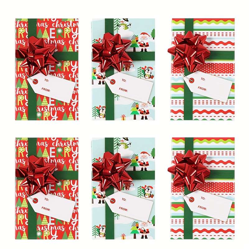 Christmas Gift Boxes Quantity 1 Set
