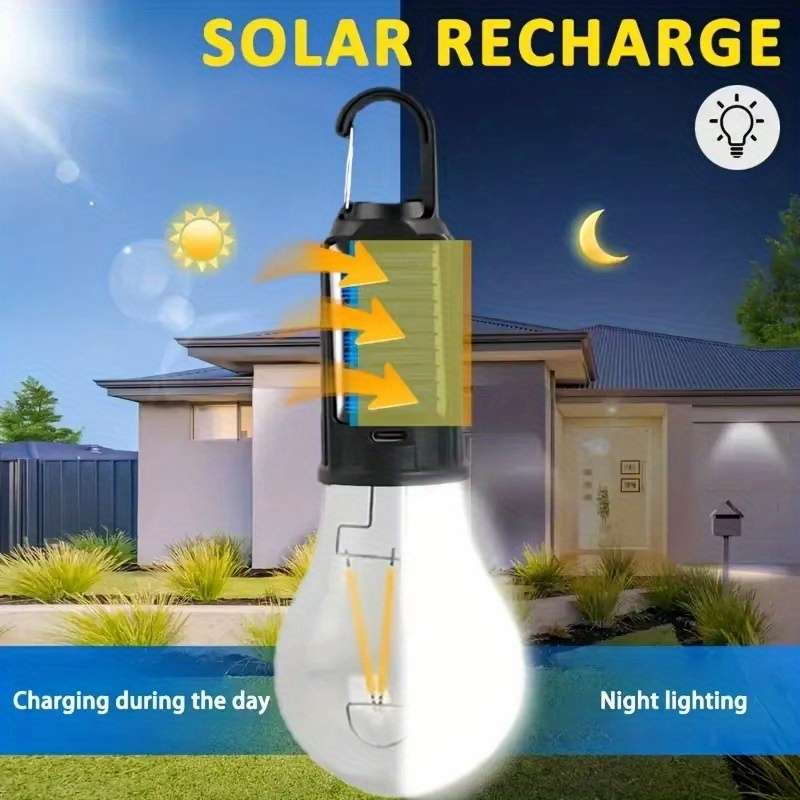 Solar Emergency Lights Model A01