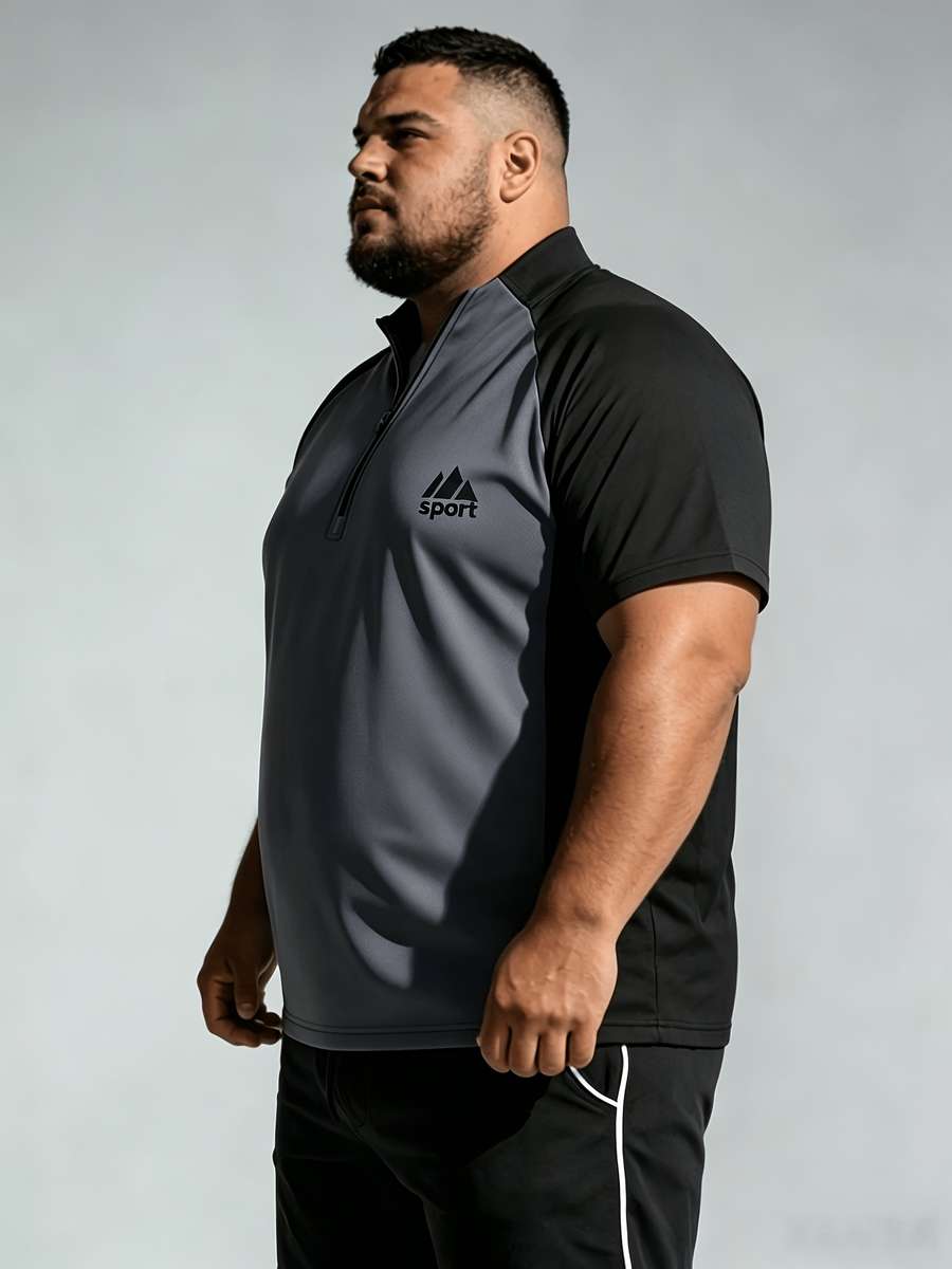 Men S Clothing Color Black & White Size 5Xl