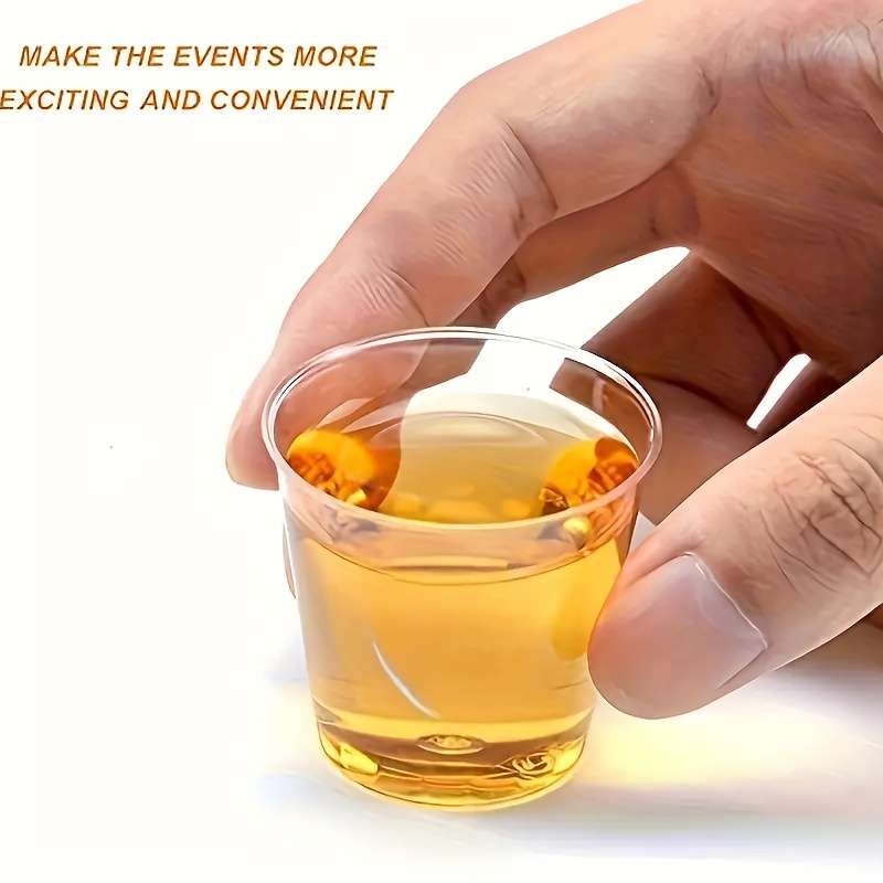 Water Cup Quantity 50Pcs
