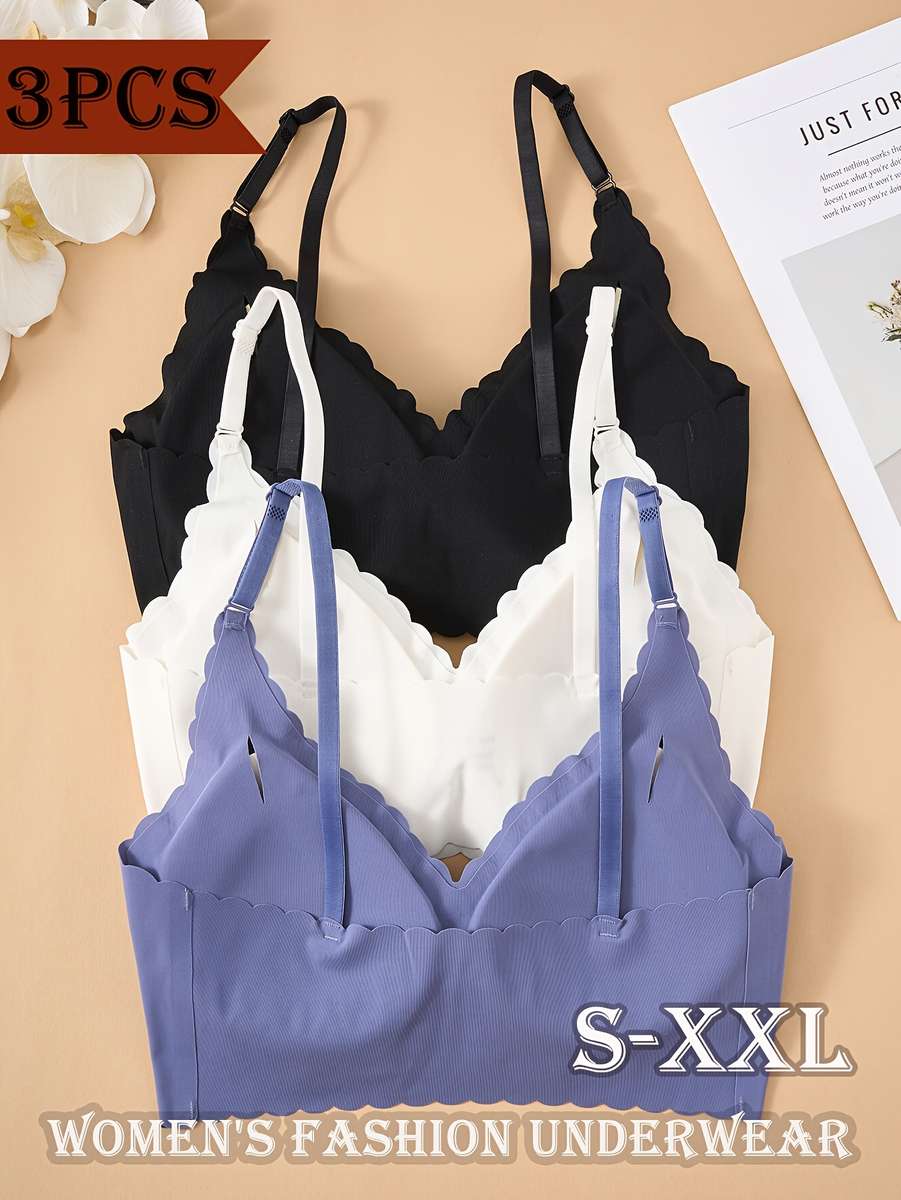 Women S Underwear Color Black And White Size S
