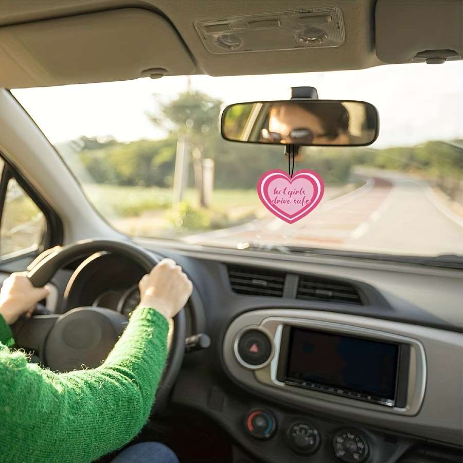 Car Interior Decor  3Pcs